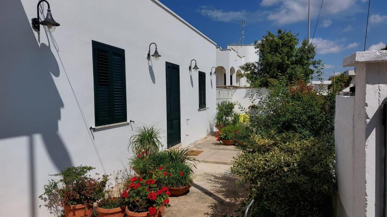 Appartement Monolocale Da Anna à Porto Cesareo Extérieur photo
