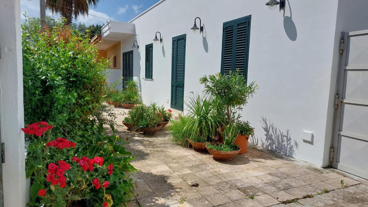 Appartement Monolocale Da Anna à Porto Cesareo Extérieur photo