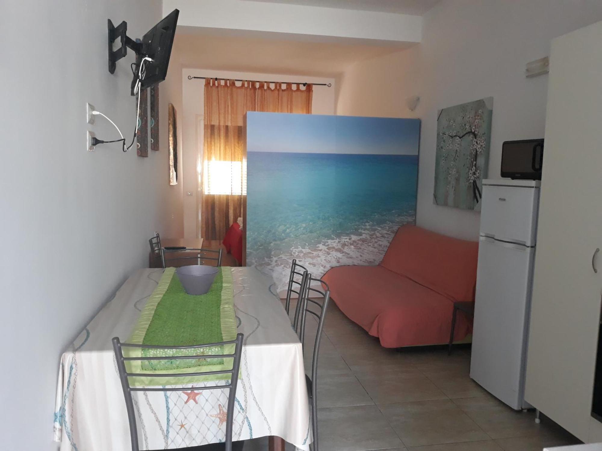 Appartement Monolocale Da Anna à Porto Cesareo Extérieur photo